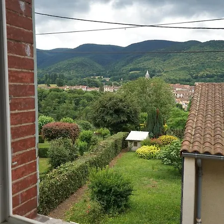 La Maison Du Thore Saint-Amans-Valtoret