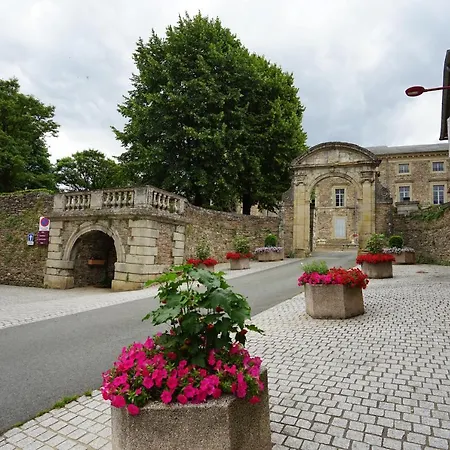 La Maison Du Thore Nyaraló
