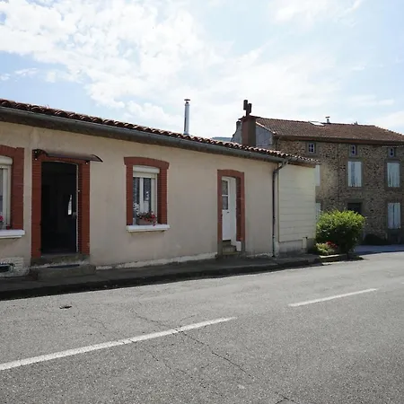 La Maison Du Thore * Saint-Amans-Valtoret