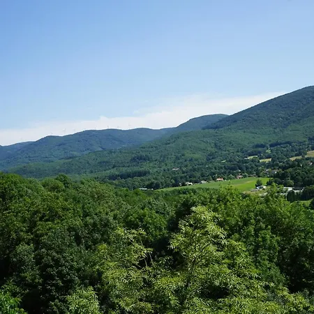 La Maison Du Thore Semesterbostad Saint-Amans-Valtoret