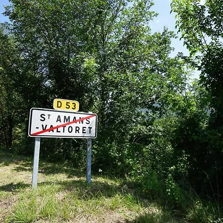 La Maison Du Thore *