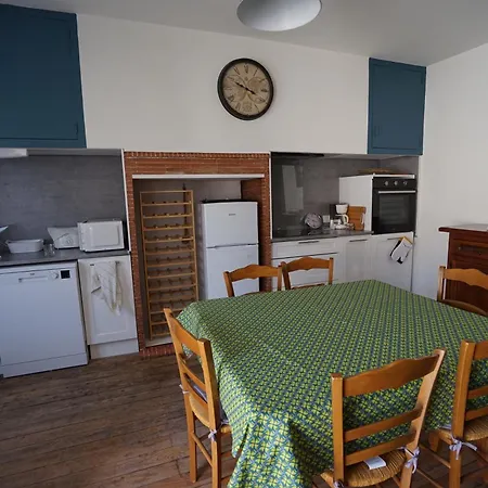 La Maison Du Thore Tatil Evi