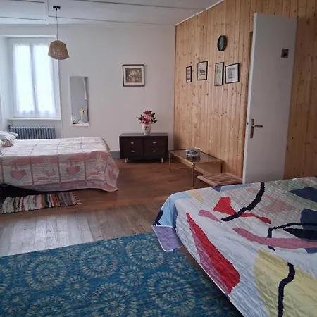 La Maison Du Thore Vakantiehuis *