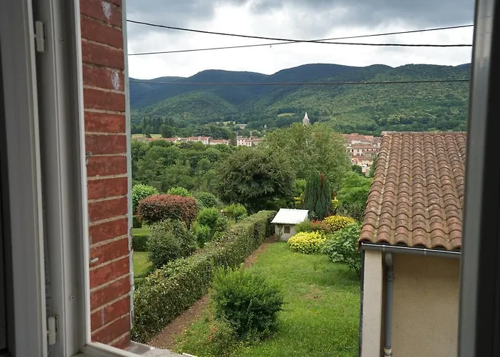 La Maison Du Thore Saint-Amans-Valtoret