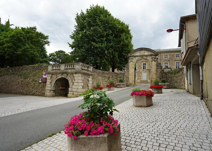 La Maison Du Thore Holiday home