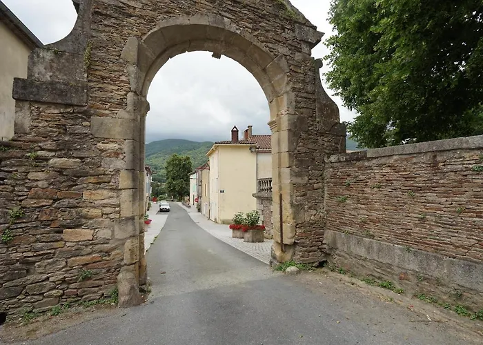 La Maison Du Thore Tatil Evi *