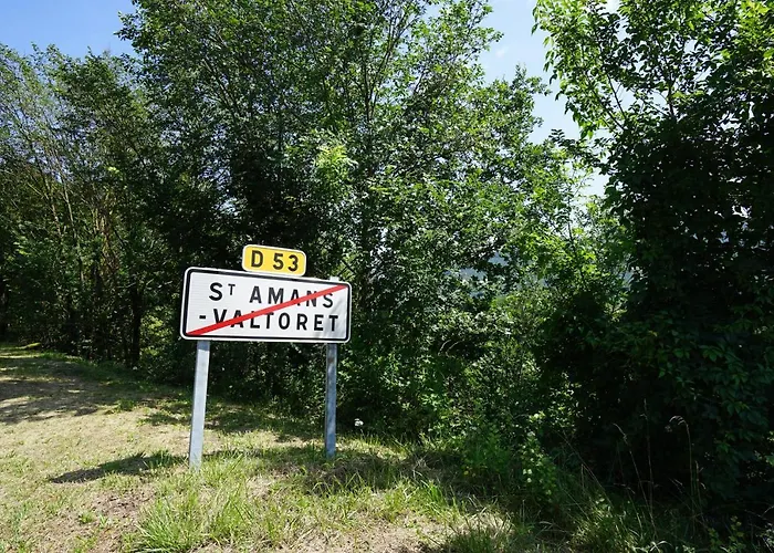 La Maison Du Thore *