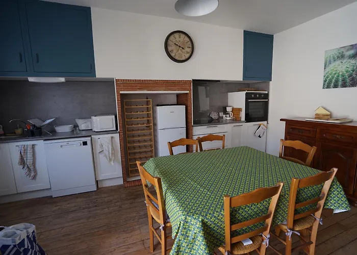 La Maison Du Thore Tatil Evi